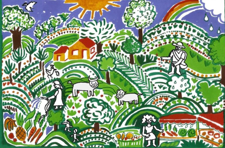 Agroecology in Practice: A Global Movement
